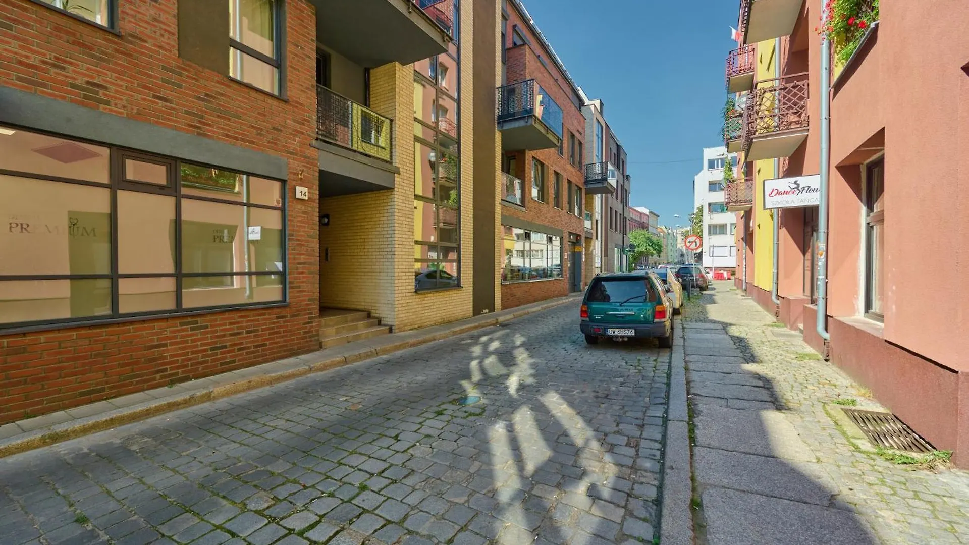 Rydygiera14 Apartment Wroclaw
