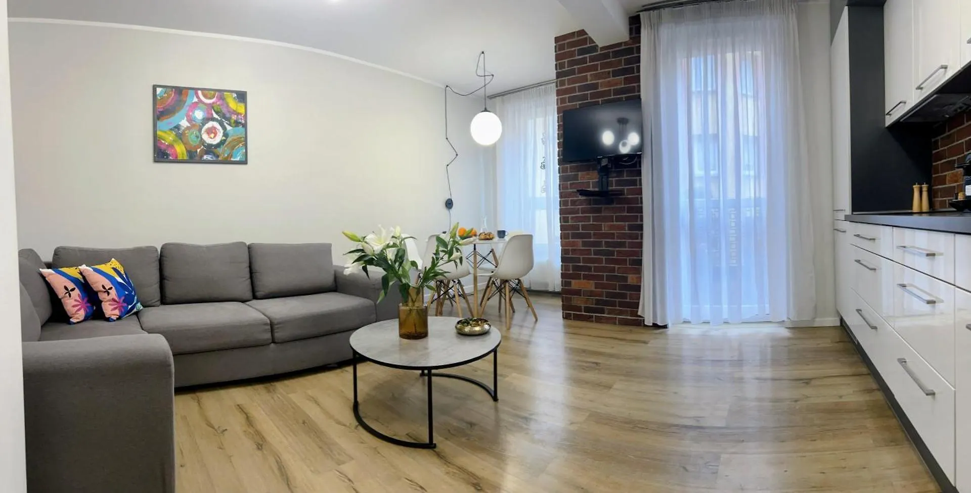 Rydygiera14 Apartment Wroclaw